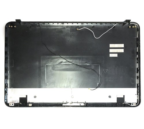 Крышка матрицы (A cover) для ноутбука Toshiba Satellite C850, C850D (13N0-ZWA0P01), с разбора