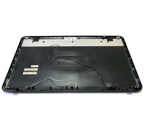 Крышка матрицы (A cover) для ноутбука Toshiba Satellite C850, C850D (13N0-ZWA0P01), с разбора
