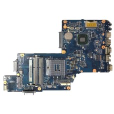 *Б/У* Материнская плата для ноутбука Toshiba Satellite C850, C850-B7K (H000038380) [BUR0131-19], с разбора, исправная