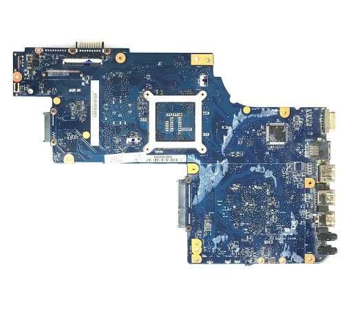 Материнская плата для ноутбука Toshiba Satellite C850, C850-B7K (H000038380), с разбора, исправная