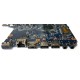 Материнская плата для ноутбука Toshiba Satellite C850, C850-B7K (H000038380), с разбора, исправная