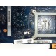 Материнская плата для ноутбука Toshiba Satellite C850, C850-B7K (H000038380), с разбора, исправная