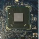 Материнская плата для ноутбука Toshiba Satellite C850, C850-B7K (H000038380), с разбора, исправная