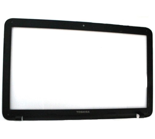 Рамка матрицы, безель (B cover) для ноутбука Toshiba C850, C855, L850, L855 (13N0-ZWA0S02), с разбора