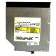 Привод DVD/RW + крышка привода для ноутбука Toshiba Satellite C850, C850D (SN-208), с разбора
