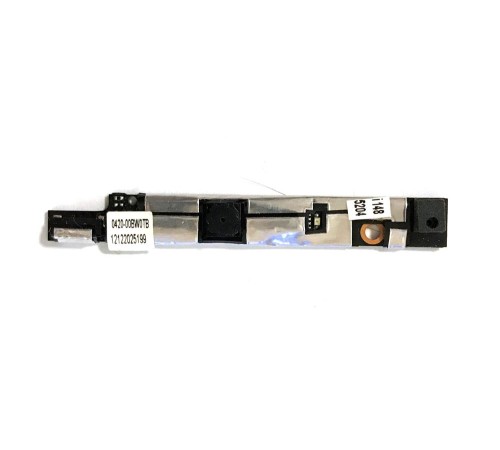 WEB камера для ноутбука Toshiba Satellite C850, C850D, C870, C875 (0420-00BW0TB), с разбора