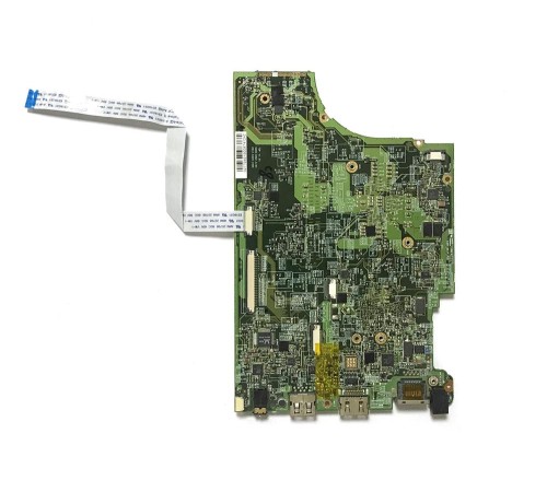 Материнская плата для ноутбука DNS X300V (5000-0002-5105), с разбора, неисправна