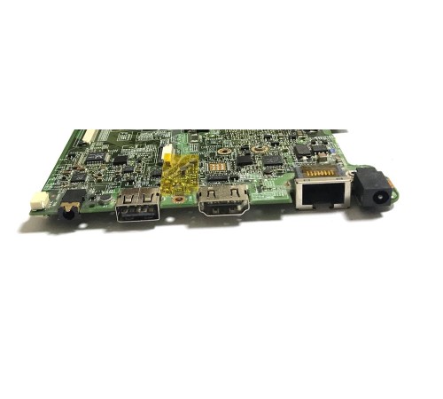 Материнская плата для ноутбука DNS X300V (5000-0002-5105), с разбора, неисправна