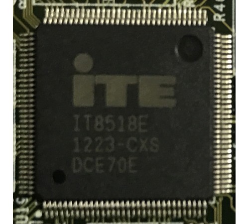 Материнская плата для ноутбука DNS X300V (5000-0002-5105), с разбора, неисправна