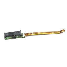 *Б/У* Переходник DVD SATA для DNS X300, X300V (X300_HDD_PCB) [BUR0132-16], с разбора