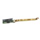 Переходник DVD SATA для DNS X300, X300V (X300_HDD_PCB), с разбора