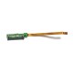 Переходник DVD SATA для DNS X300, X300V (X300_HDD_PCB), с разбора