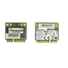 *Б/У* WiFi модуль для ноутбука DNS X300V (AW-NB097H) [BUR0132-4], с разбора