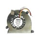 Вентилятор (кулер) для ноутбука DNS X300, X300D, X300V (HY60Q05P), с разбора
