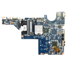 *Б/У* Материнская плата для ноутбука HP CQ56 G56 CQ62 (623915-001) [BUR0133-1], с разбора, исправная