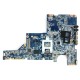 Материнская плата для ноутбука HP CQ56 G56 CQ62 (623915-001), с разбора, исправная