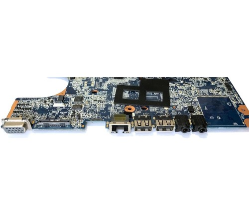 Материнская плата для ноутбука HP CQ56 G56 CQ62 (623915-001), с разбора, исправная