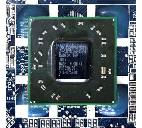 Материнская плата для ноутбука HP CQ56 G56 CQ62 (623915-001), с разбора, исправная