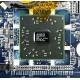 Материнская плата для ноутбука HP CQ56 G56 CQ62 (623915-001), с разбора, исправная