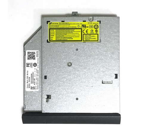 Привод DVD/RW + крышка привода для ноутбука Asus X751L (GUA0N), 9мм, с разбора