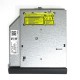 Привод DVD/RW + крышка привода для ноутбука Asus X751L (GUA0N), 9мм, с разбора