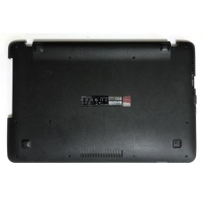 *Б/У* Поддон (нижний корпус, D cover) для ноутбука Asus R752, X751, X751L (13NB04I1P11014) [BUR0135-4], с разбора