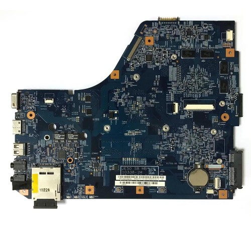 Материнская плата для ноутбука Acer Aspire 5560, 5560G (JE50 SB MB 10338-1), с разбора, исправная