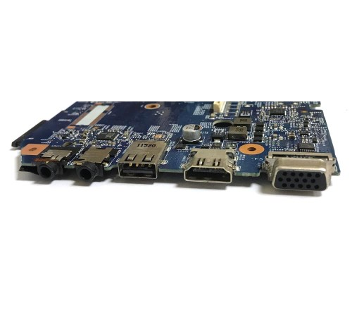 Материнская плата для ноутбука Acer Aspire 5560, 5560G (JE50 SB MB 10338-1), с разбора, исправная