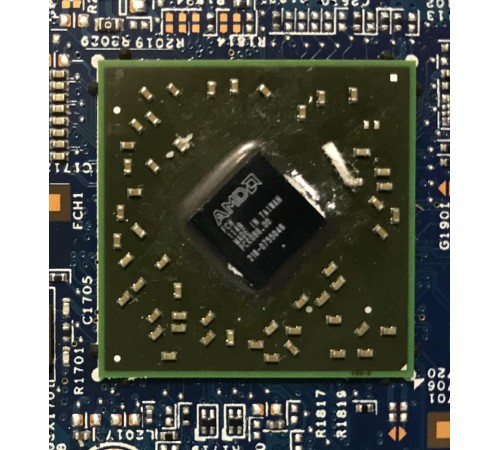 Материнская плата для ноутбука Acer Aspire 5560, 5560G (JE50 SB MB 10338-1), с разбора, исправная