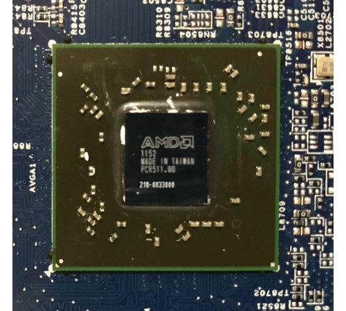 Материнская плата для ноутбука Acer Aspire 5560, 5560G (JE50 SB MB 10338-1), с разбора, исправная