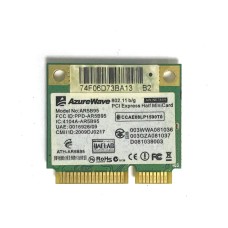 *Б/У* WiFi модуль для ноутбука Acer 5560G (AW-NE785H) [BUR0136-11], с разбора