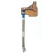 Кнопка включения (старта) для ноутбука Acer 5560, 5560G (48.4M603.021), с разбора