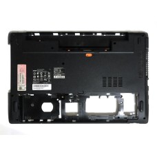 *Б/У* Поддон (нижний корпус, D cover) для ноутбука Acer Aspire 5560, 5560G (WIS604MF20004) [BUR0136-15], с разбора