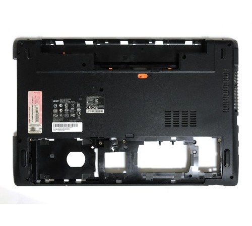 Поддон (нижняя часть корпуса, D cover) для ноутбука Acer Aspire 5560, 5560G (WIS604MF20004), с разбора