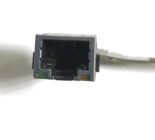 Разъем LAN для ноутбука Acer Aspire 5560G (50.4M701.001), с разбора