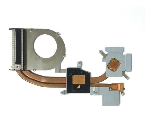 Радиатор для ноутбука Acer Aspire 5560, 5560G (60.4M702.001), с разбора