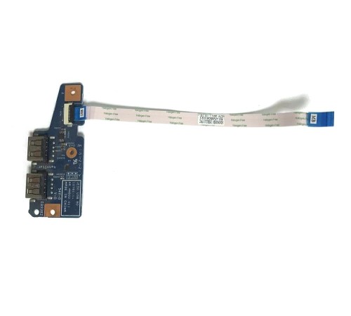 USB плата для ноутбука Acer Aspire 5560, 5560G (48.4M602.011), с разбора