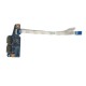 USB плата для ноутбука Acer Aspire 5560, 5560G (48.4M602.011), с разбора