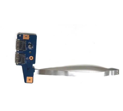 USB плата для ноутбука Acer Aspire 5560, 5560G (48.4M602.011), с разбора