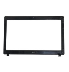 *Б/У* Рамка матрицы, безель (B cover) для ноутбука Acer Aspire 5560, 5560G (WIS604MF17002) [BUR0136-8], с разбора