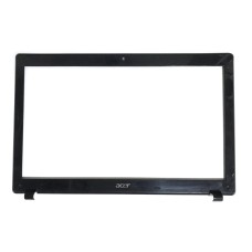 *Б/У* Рамка матрицы, безель (B cover) для ноутбука Acer Aspire 5560, 5560G (WIS604MF17002) [BUR0136-8], с разбора