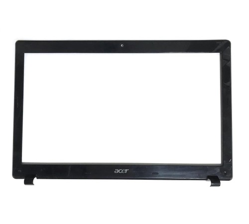 Рамка матрицы, безель (B cover) для ноутбука Acer Aspire 5560, 5560G (WIS604MF17002), с разбора