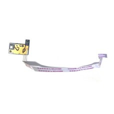*Б/У* Кнопка включения (старта) для ноутбука Acer Aspire E5-571, E5-571G, E5-521, E5-521G, E5-531 (LS-B161) [BUR0218-12], с разбора