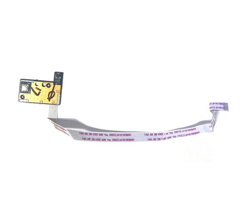 Кнопка включения (старта) для ноутбука Acer Aspire E5-571, E5-571G, E5-521, E5-521G, E5-531 (LS-B161), с разбора