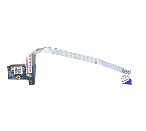 Кнопка включения (старта) для ноутбука Acer Aspire E5-571, E5-571G, E5-521, E5-521G, E5-531 (LS-B161), с разбора
