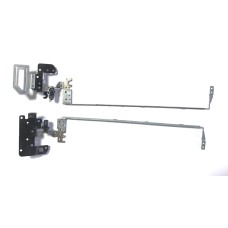 *Б/У* Петли для ноутбука Acer Aspire E5-571, E5-571G, E5-521, E5-521G, E5-531 (AM154000A00, AM154000B00) [BUR0218-13], с разбора