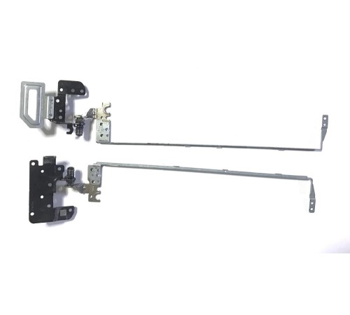 Петли для ноутбука Acer Aspire E5-571, E5-571G, E5-521, E5-521G, E5-531 (AM154000A00, AM154000B00), с разбора