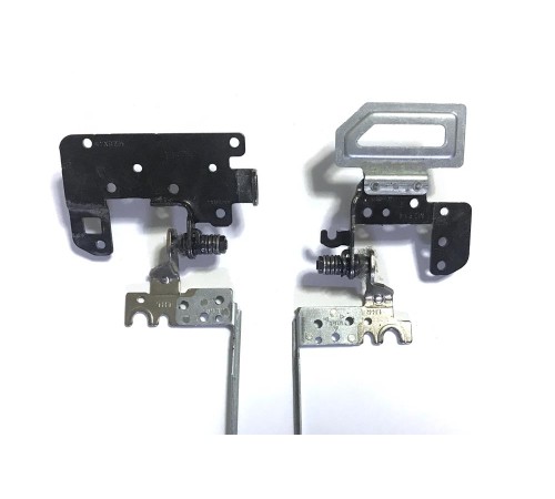 Петли для ноутбука Acer Aspire E5-571, E5-571G, E5-521, E5-521G, E5-531 (AM154000A00, AM154000B00), с разбора