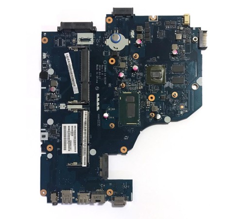 Материнская плата для ноутбука Acer Aspire E5-571, E5-571G, E1-572G (Z5WAH LA-B162P), с разбора, неисправная