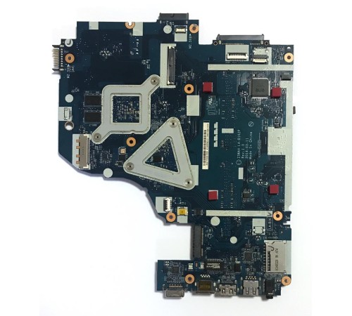 Материнская плата для ноутбука Acer Aspire E5-571, E5-571G, E1-572G (Z5WAH LA-B162P), с разбора, неисправная